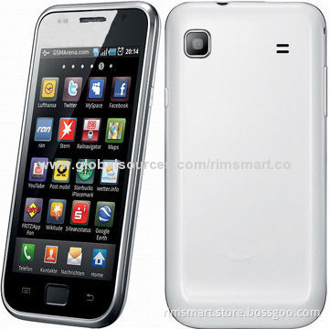 Original Unlocked SI9000 4.0-inch 5MP 3G Mobile Phone